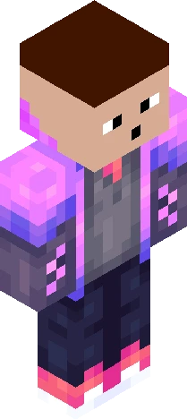Skin 17bde4 Minecraft skin preview