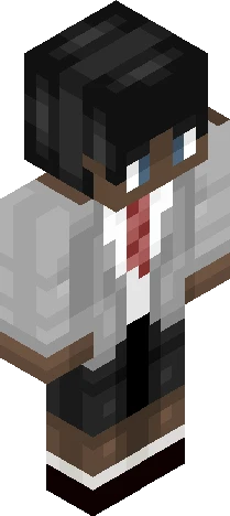Skin 17c2e9 Minecraft skin preview