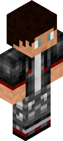 Skin 17dbb4 Minecraft skin preview