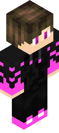 Skin 17e366 Minecraft skin preview