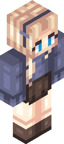 Skin 17e3c0 Minecraft skin preview