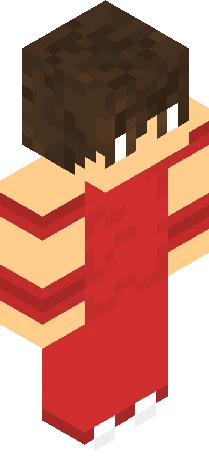Skin 17e706 Minecraft skin preview