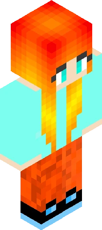 Skin 17eac9 Minecraft skin preview