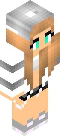 Skin 17f292 Minecraft skin preview