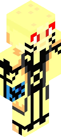 Skin 180935 Minecraft skin preview