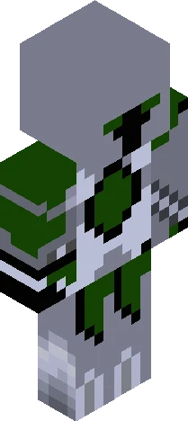Skin 180ea6 Minecraft skin preview