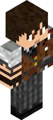 Skin 1812a5 Minecraft skin preview