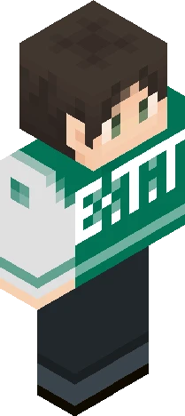 Skin 182460 Minecraft skin preview