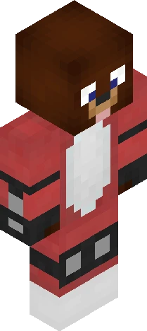 Skin 18307c Minecraft skin preview