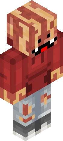 Steve. Skin Minecraft skin preview