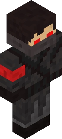 Ninja Skin Minecraft skin preview