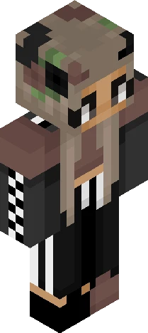 Skin 186e84 Minecraft skin preview