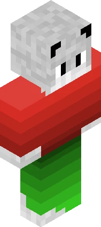 Skin 186fd3 Minecraft skin preview