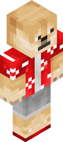 Skin 18733a Minecraft skin preview