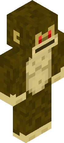 Ghast Skin Minecraft skin preview