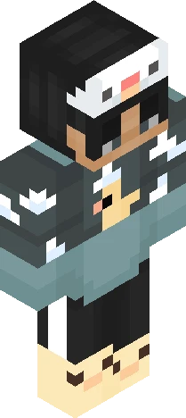 Skin 188788 Minecraft skin preview