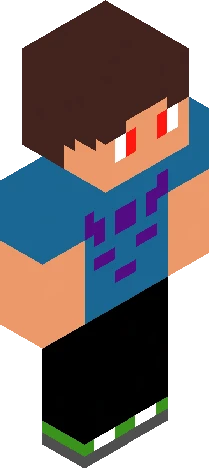 Skin 189745 Minecraft skin preview