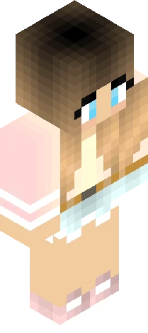 Skin 18a058 Minecraft skin preview
