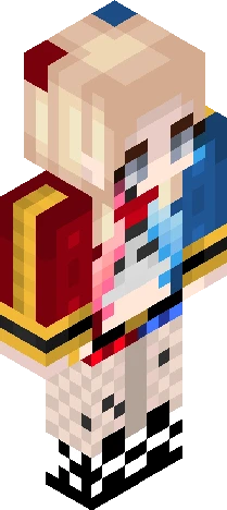 Skin 18ae04 Minecraft skin preview