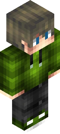 Skin 18b08f Minecraft skin preview