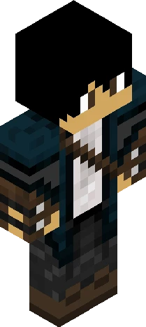 Skin 18b464 Minecraft skin preview
