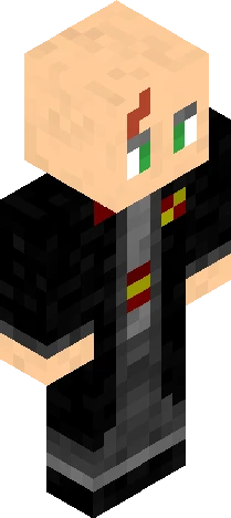 Skin 18d817 Minecraft skin preview