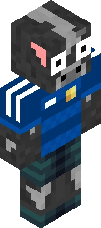 Skin 18e4a5 Minecraft skin preview