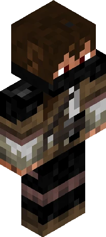 Skin 190158 Minecraft skin preview