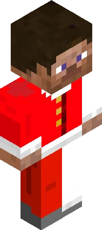 Skin 192cfc Minecraft skin preview