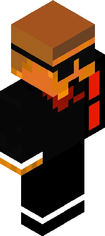 Skin 195ae8 Minecraft skin preview