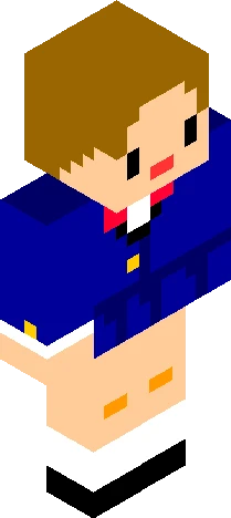 Skin 19b870 Minecraft skin preview