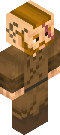 Skin 19c3ee Minecraft skin preview