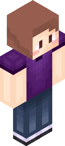 Skin 19da4e Minecraft skin preview