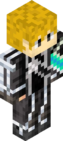 Skin 19e030 Minecraft skin preview