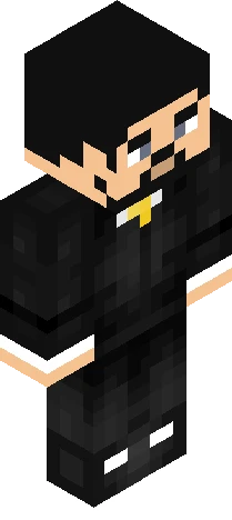 Skin 1a2efc Minecraft skin preview