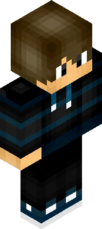 Skin 1a3056 Minecraft skin preview