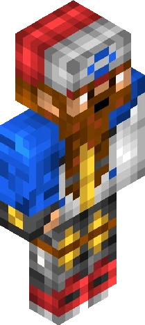 Skin 1a36cd Minecraft skin preview