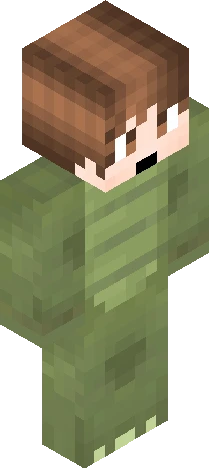 Skin 1a4927 Minecraft skin preview