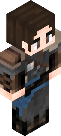 Skin 1a55e3 Minecraft skin preview