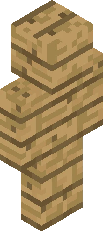 image provided is a Minecraft skin preview