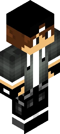 Skin 1aa30a Minecraft skin preview