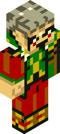 Skin 1aa658 Minecraft skin preview