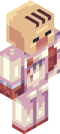 Skin 1aa7fe Minecraft skin preview