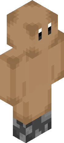 Skin 1aac53 Minecraft skin preview