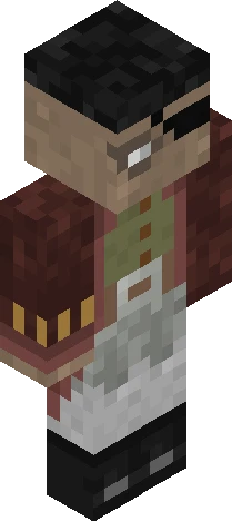 Skin 1aafad Minecraft skin preview