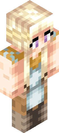 Skin 1abbae Minecraft skin preview