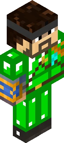 Skin 1abcfa Minecraft skin preview