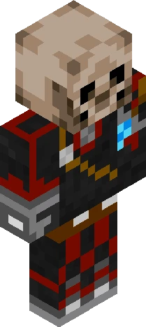 Skin 1ac511 Minecraft skin preview
