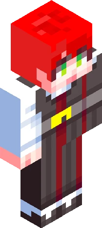 Skin 1ad1c5 Minecraft skin preview