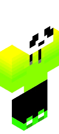 Skull Trooper Skin Minecraft skin preview